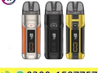 Original .Vaporesso Luxe X Pro Pod Mod Kit In Pakistan  03001597757