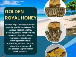 Golden Royal Honey Price in Kot Addu	| 03055997199