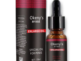 Okneys Enlare Oil In Pakistan, Well Mart, 03208727951