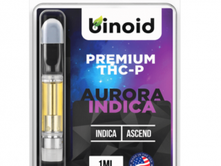 Binoid Premium Thc-P Aurora indica in Pakistan