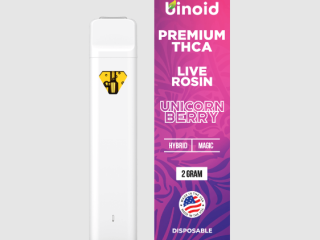 THCA Live Resin 2 Gram Disposable Vape in Lahore