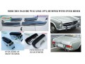 mercedes-pagode-w113-1963-1971bumpers-stainless-steel-models-230sl-250sl-280sl-small-1