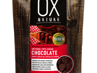 OX ARTISAN DARK CHOCOLATE DROPS - Pharmbiz