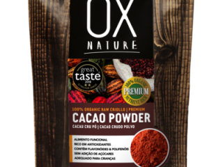 OX RAW CRIOLLO CACAO NIBS