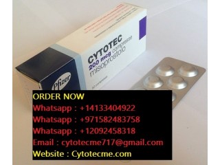 Mifegest Mifepristone and misoprostol for sale in Qatar