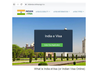 INDIAN EVISA  VISA Application ONLINE OFFICIAL GOVERNMENT WEBSITE- FOR ROMANIA CITIZENS