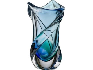 Sweden Crystal offers unique glass art design in 4 prime colors and matt designs