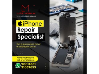 Small parts replacement  Phone Repair