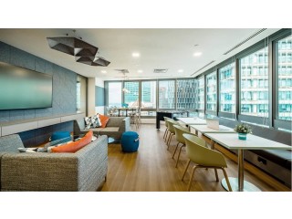 Singapores Leading Office Interior Design Company - Ampersand