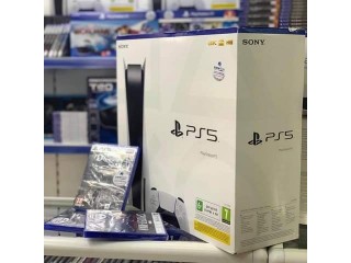 Sony PlayStation 5 console new edition