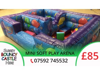 Mini Soft Play Arena
