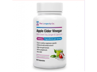 Apple Cider Vinegar And Metabolism