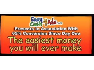 Multiply Your Referrals with EasyCash4Ads - No Effort Required!