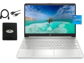 HP 15.6 FHD IPS Flagship Laptop Computer on SALES