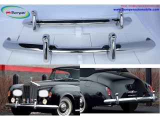 Roll Royce Silver Cloud S1 S2 (1955-1962) bumpers