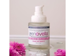 Renovella: Your Path to Natural Beauty with Organic Skincare