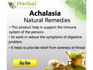 Buy Herbal Product for Achalasia