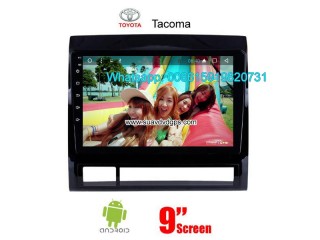 Toyota Tacoma Android car player