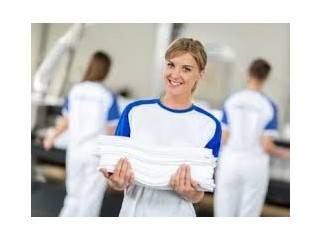 Quality hospital linen services