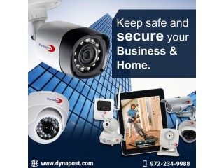 Home Security Camera Installation Dallas