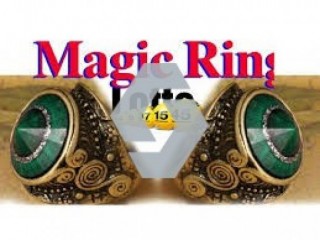 Magic Ring for sale IN  Uk- USA- Australia- Canada- Kenya- Oman-Saudi Arabia.
