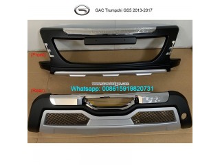 GAC Trumpchi GS5 2013-2017 Car Lip Spoiler Auto front rear Bumper guard