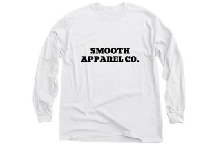Everything Classic - Long Sleeve Smooth Apparel Tee