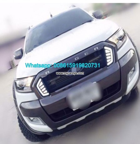 ford-ranger-grills-car-front-bumper-grille-with-led-light-big-1