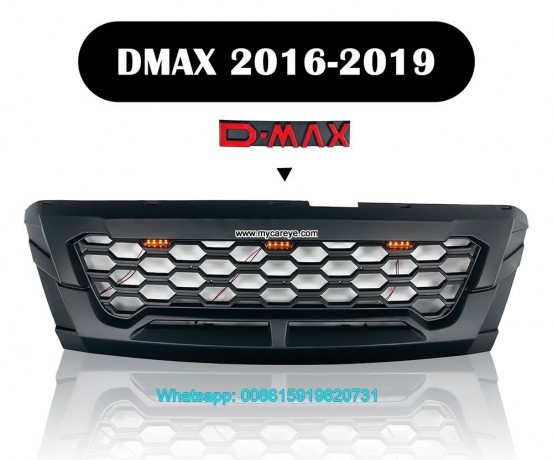 isuzu-dmax-grills-car-front-bumper-grille-with-led-light-big-2