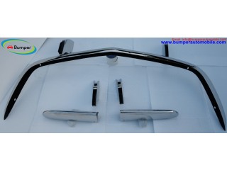 Front and Back Opel GT bumpers