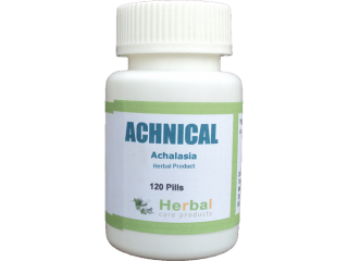Herbal Product for Achalasia