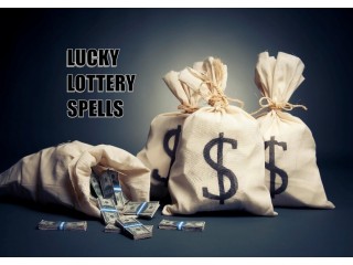 Lotto spells that will change your life for the better through winning the jackpots .