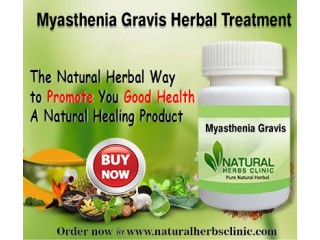 Buy Herbal Product For Myasthenia Gravis