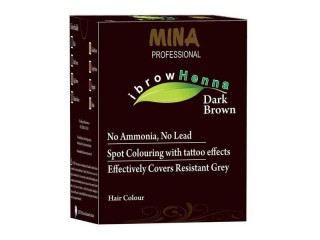 Eyebrow henna tint | Henna eyebrow tint