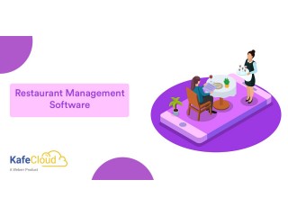 Kafecloud | Restaurant management software / Restaurant management system