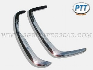 VW karmann Ghia EU version bumpers 56-71