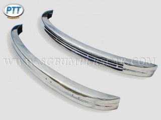 VW super Beetle late model bumpers 68-74