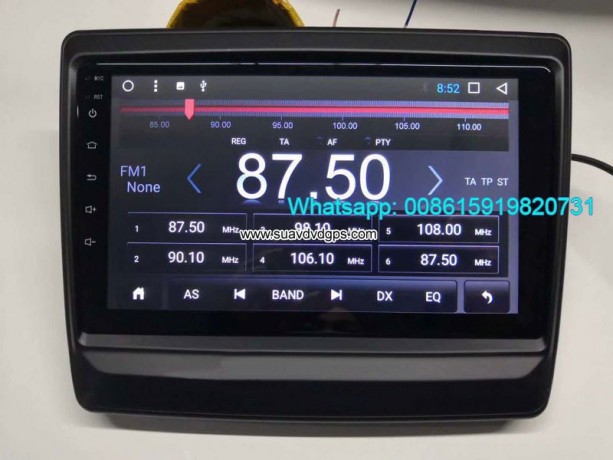 isuzu-d-max-2019-2020-car-radio-stereo-carplay-big-2