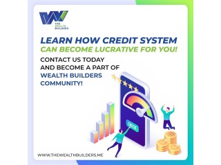Credit and Credit Score Basics Course | The Wealth Builders