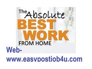 Work from home part time data entry jobs vacancy in your city