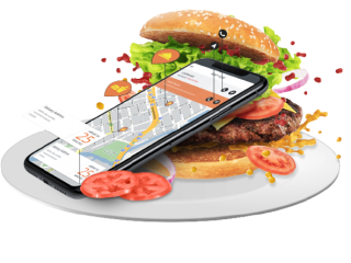 Kickstart your cloud kitchen with our online food delivery app