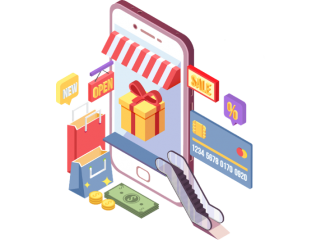 Ecommerce app development for your business needs