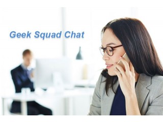How do I get in touch with Geek Squad support?