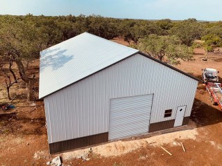 All metal building and portable building needs