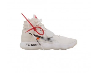 Nike Hyperdunks from Off-White