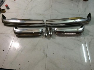 Mercedes Benz W113 type Pagoda bumpers