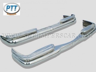 Mercedes Benz W111 Coupe bumpers
