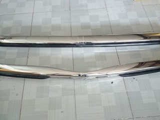 Mercedes Benz W115 Sedan bumpers