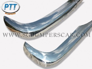 Mercedes Benz W121 Ponton bumpers