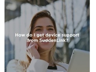 How do i get a human at Suddenlink?